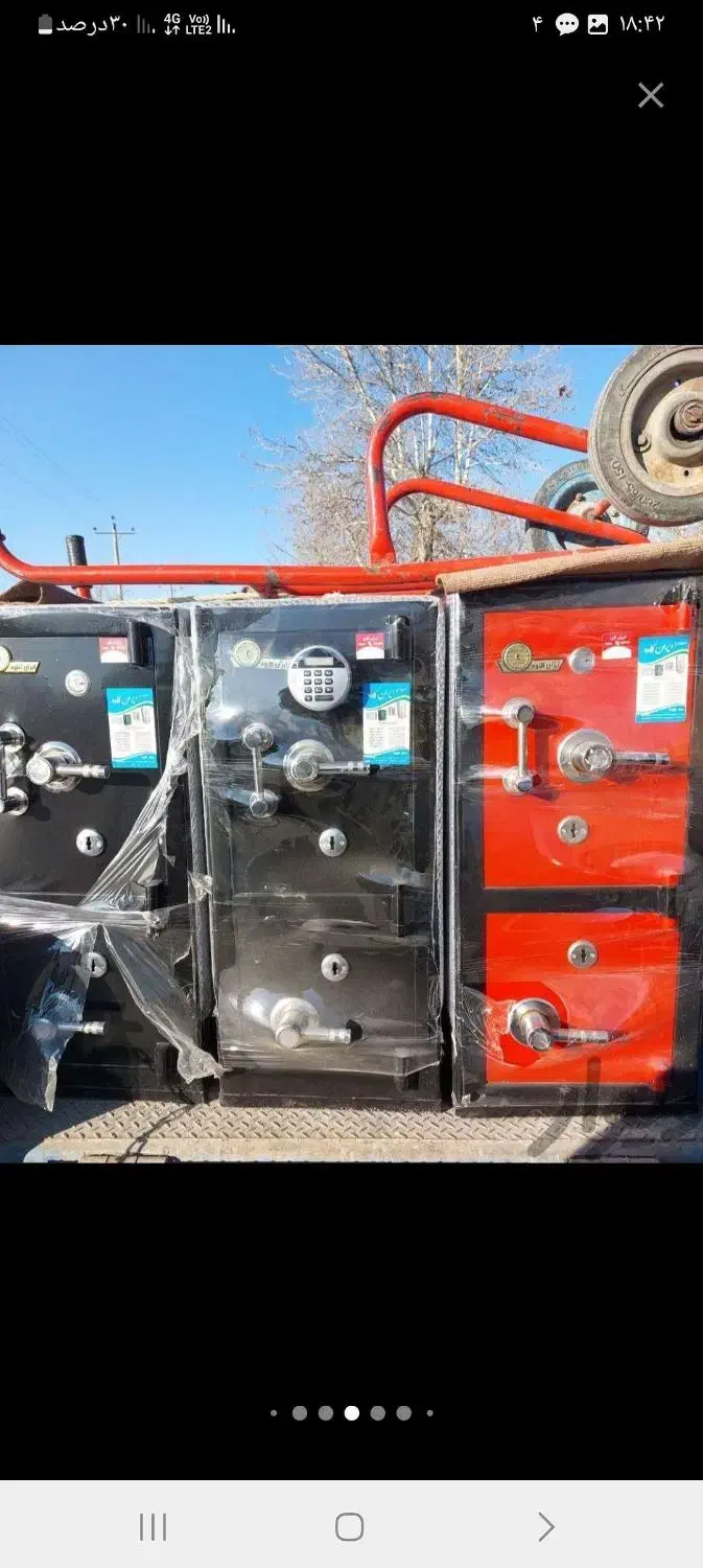 گالری گاوصندوق ایران کاوه کاوه|ابزارآلات|پیرانشهر, |دیوار