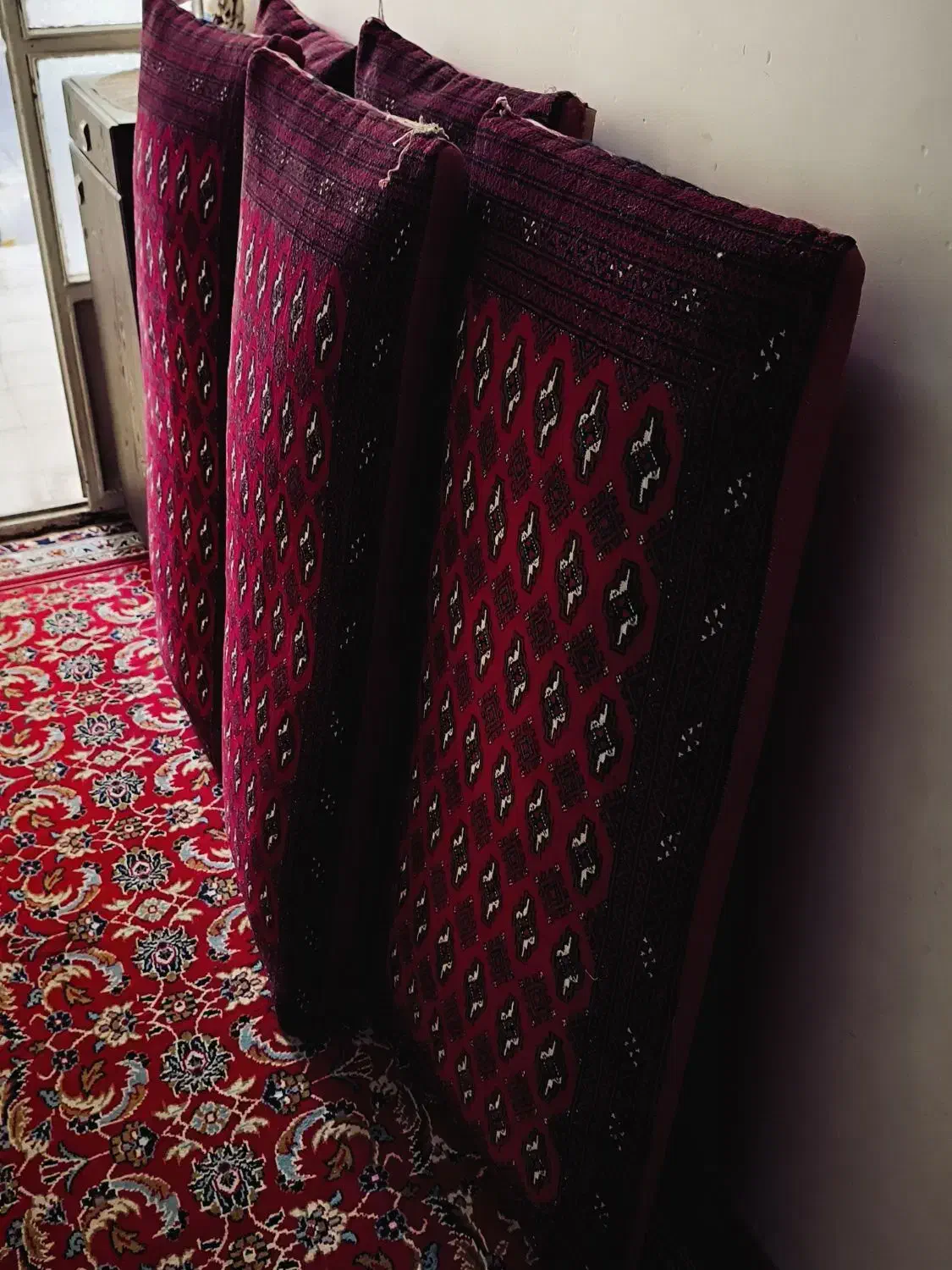 پشتی|پشتی|کرج, کمال‌شهر|دیوار