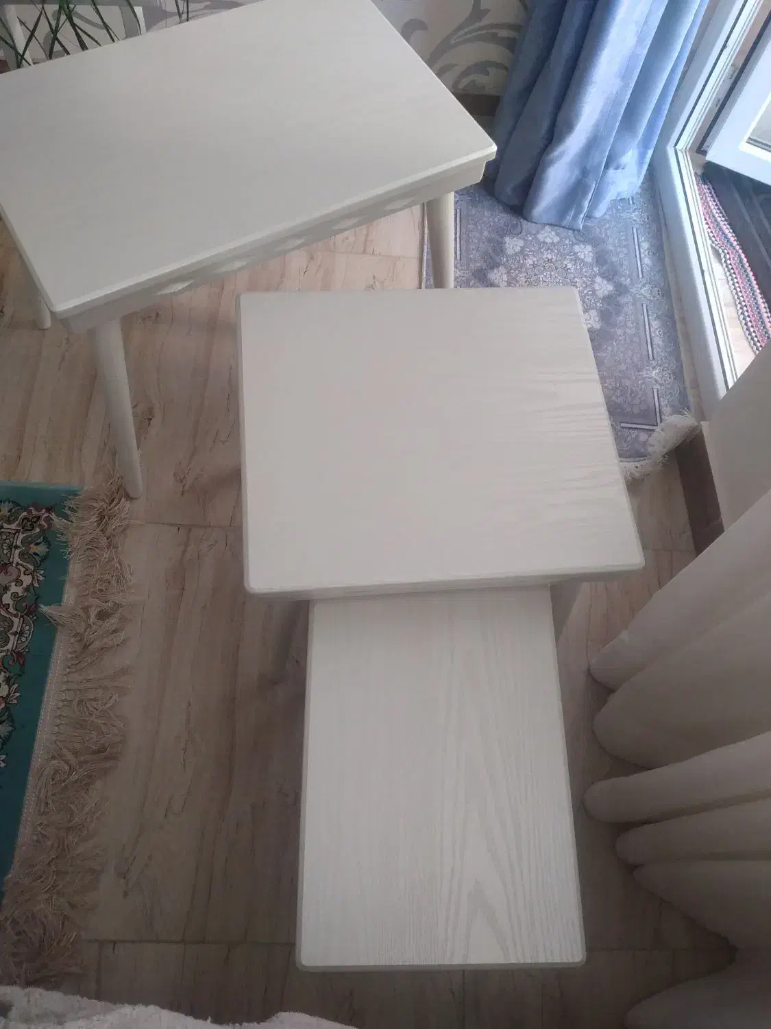 حراج واقعی به علت مهاجرت، ۳۵۰۰۰۰۰۰|مبلمان خانگی و میز عسلی|صومعه‌سرا, |دیوار