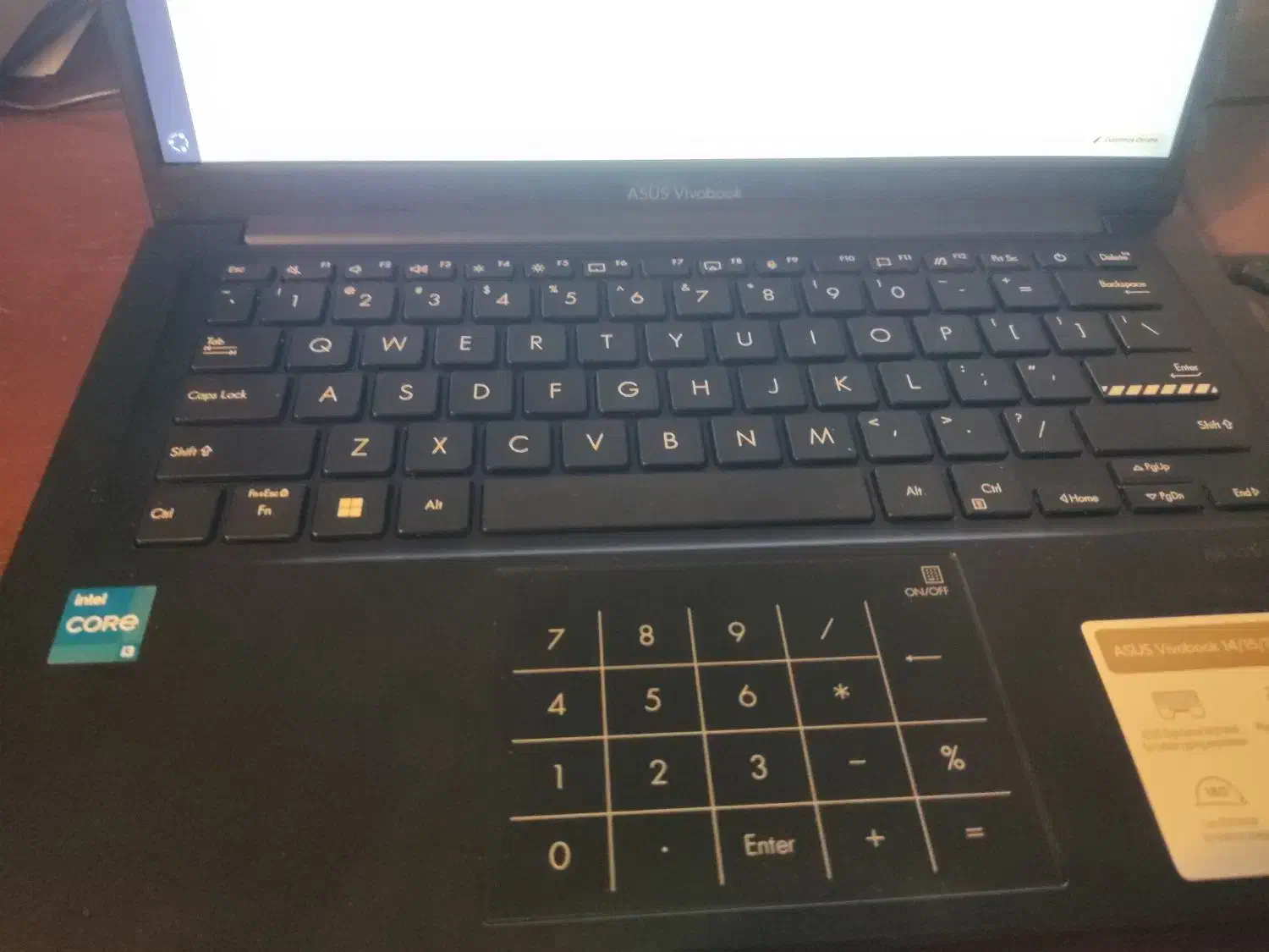 لپتاپ asus vivobook 14|رایانه همراه|تهران, دانشگاه شریف|دیوار