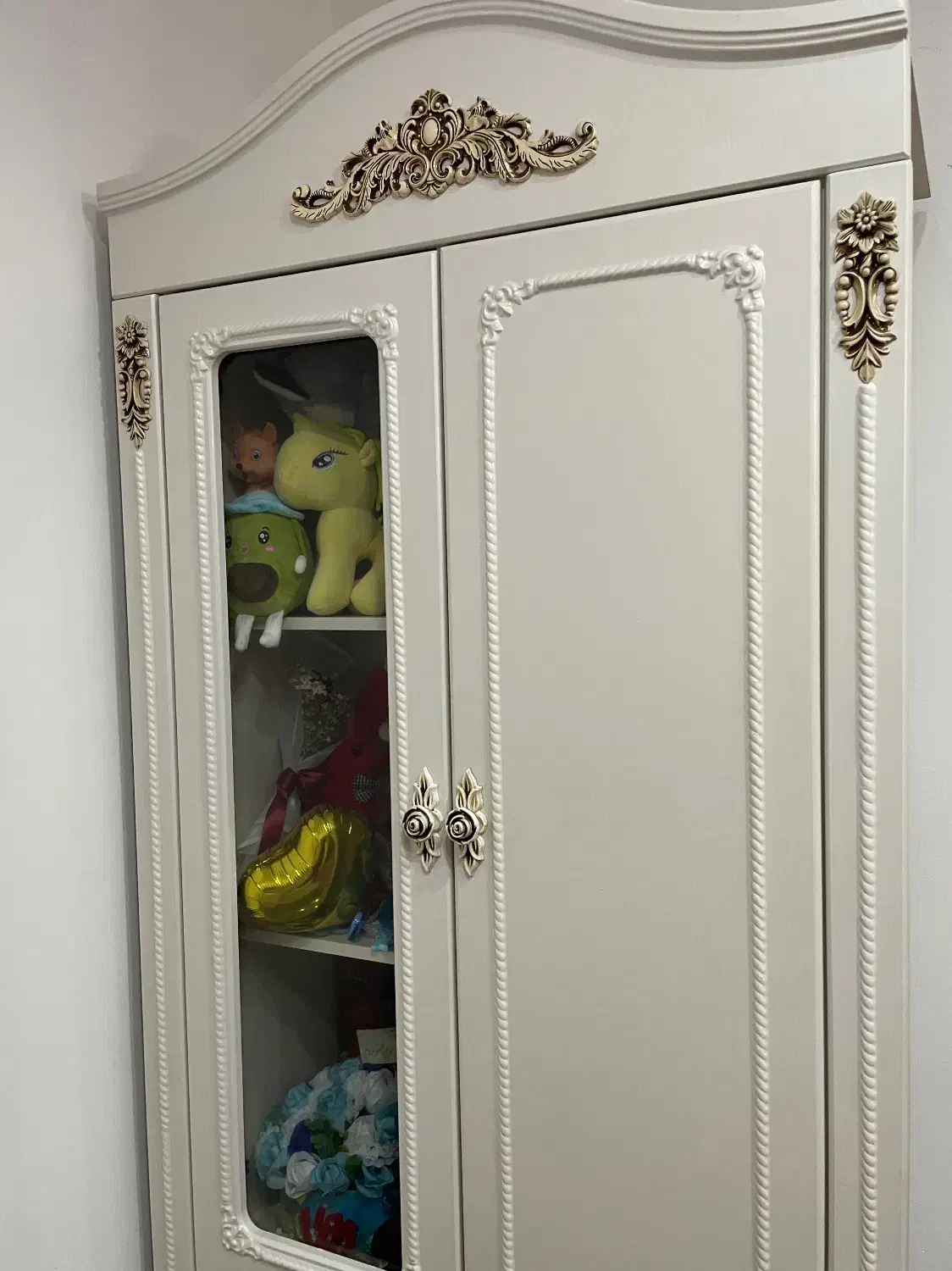 کمدلباس کاملا نو|جاکفشی، کمد، دراور|رشت, منظریه|دیوار