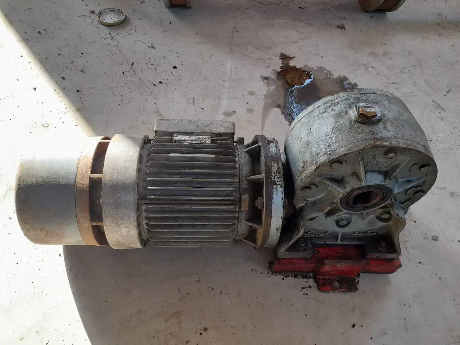 دینام گیربکس ترمزدار ۲ اسب وغیره|ماشینآلات صنعتی|شریفآباد, |دیوار