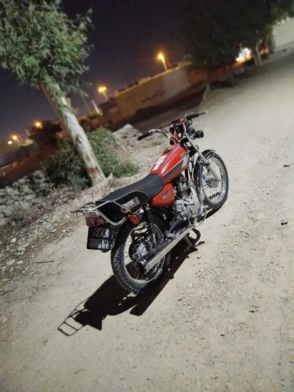 موتور 125|موتورسیکلت|کوه چنار, |دیوار