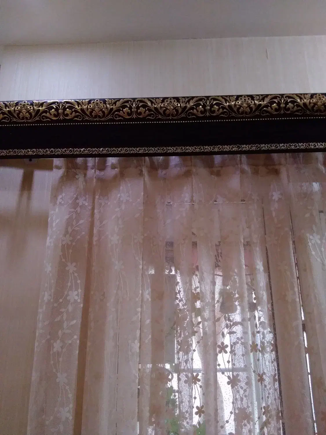 کتیبه کاملا سالم|پرده، رانر، رومیزی|رشت, پل تالشان|دیوار