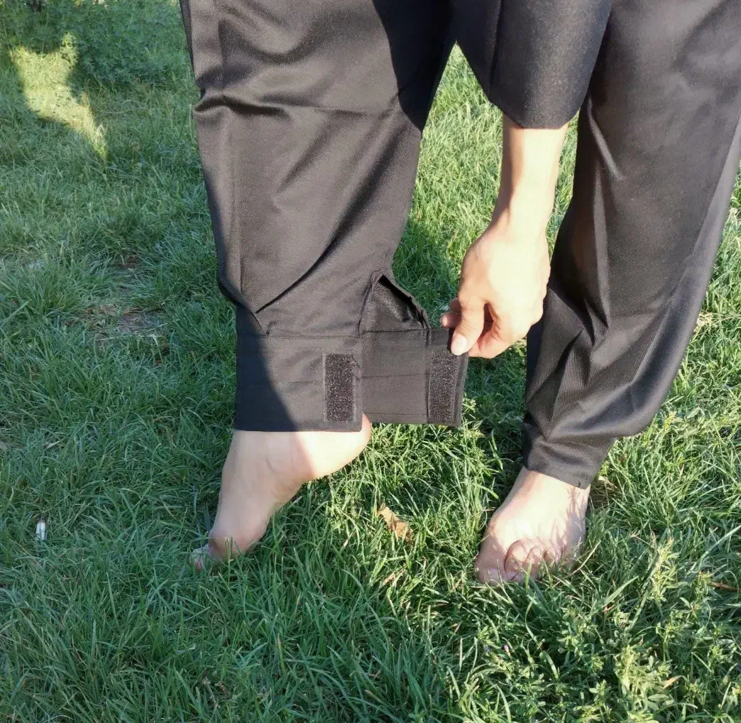 لباس ورزشی کونگ فو مشکی|لباس|مرودشت, ژیان|دیوار