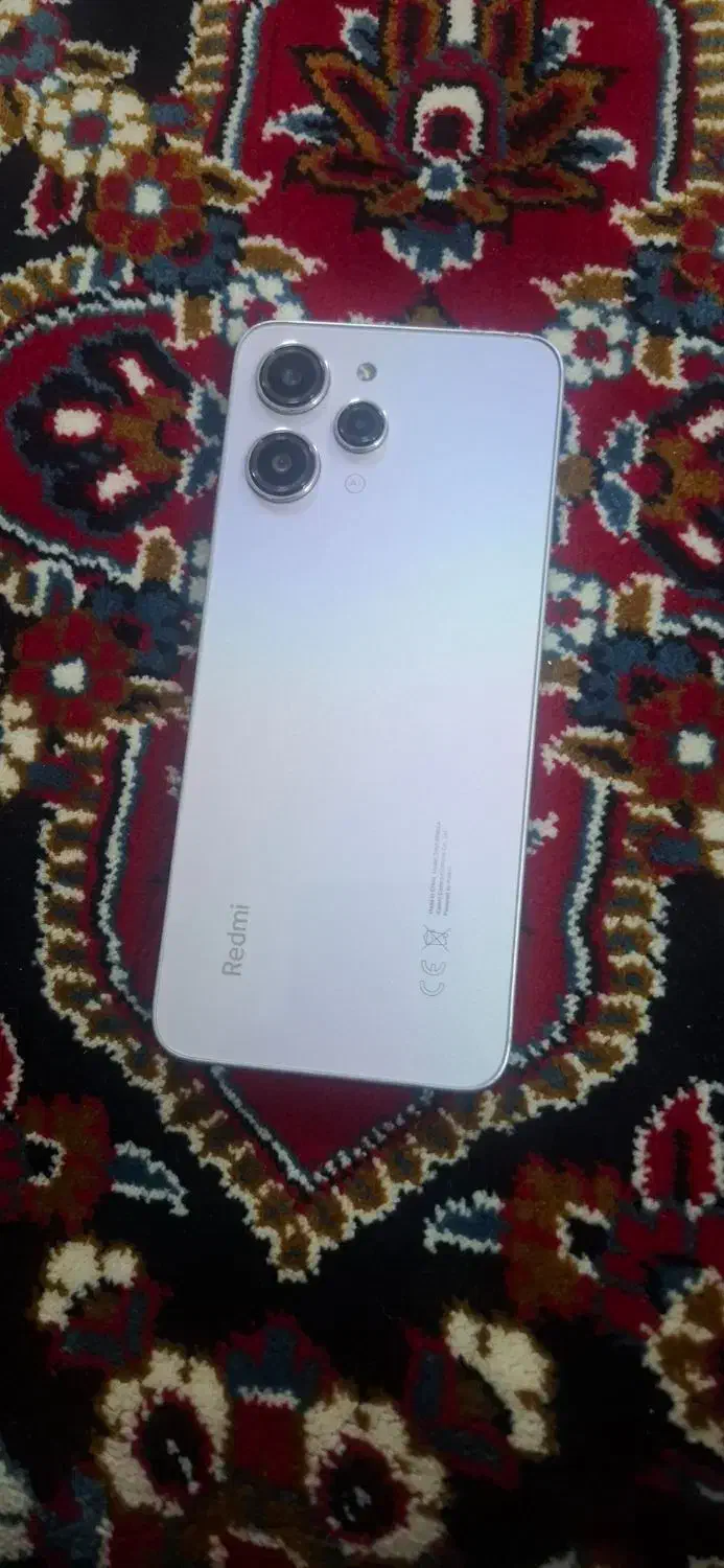 گوشی ردمی 12|موبایل|نسیمشهر, |دیوار