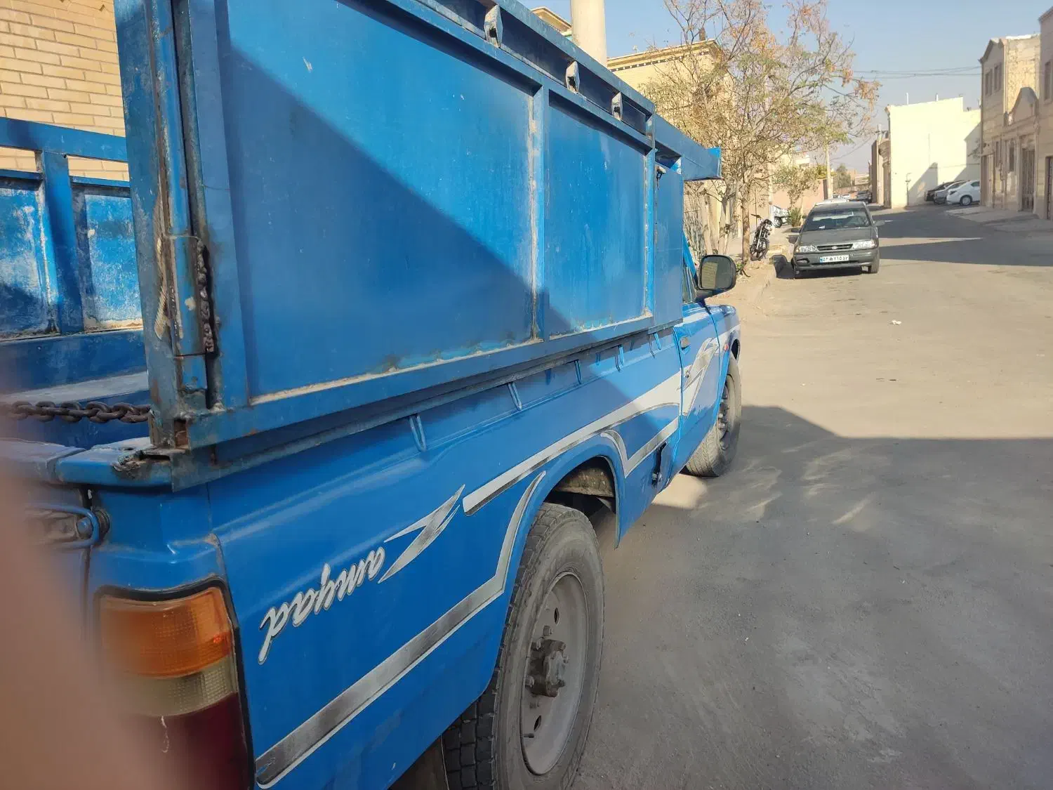 فروش نیسان مدل 98 دوگانه دستی|خودرو سواری و وانت|کاشان, فاز ۲ ناجی آباد|دیوار