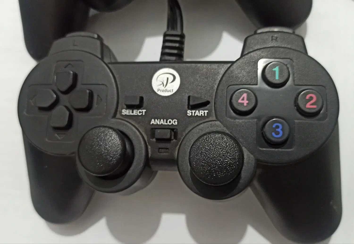 دسته بازی کامپیوتر/لپ‌تاپ|کنسول، بازی ویدئویی و آنلاین|اسدآباد, |دیوار