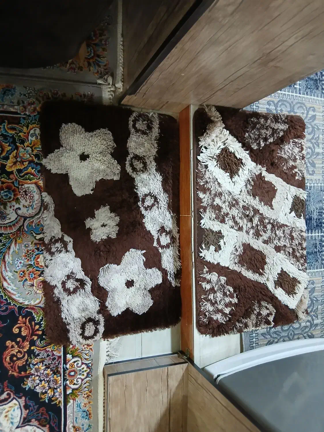 ۴ عدد پادری مدل ماکارونی|پادری|ملارد, |دیوار