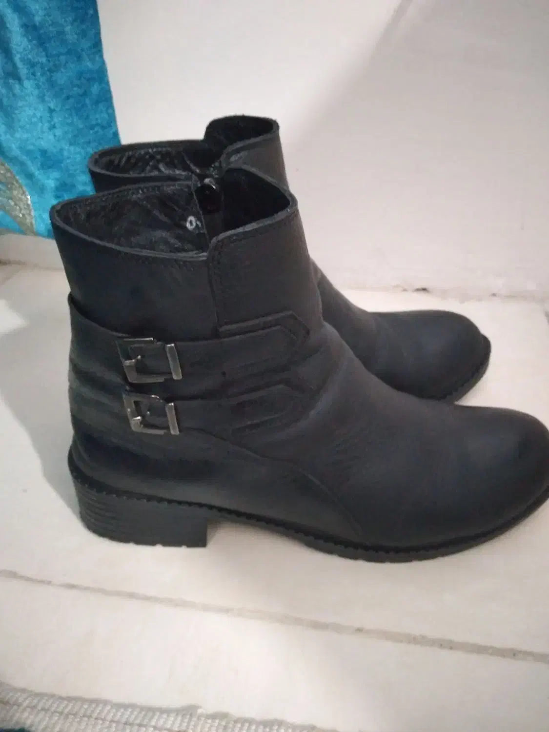 پوتین درحدنو|کیف، کفش، کمربند|پرند, فاز ۵|دیوار