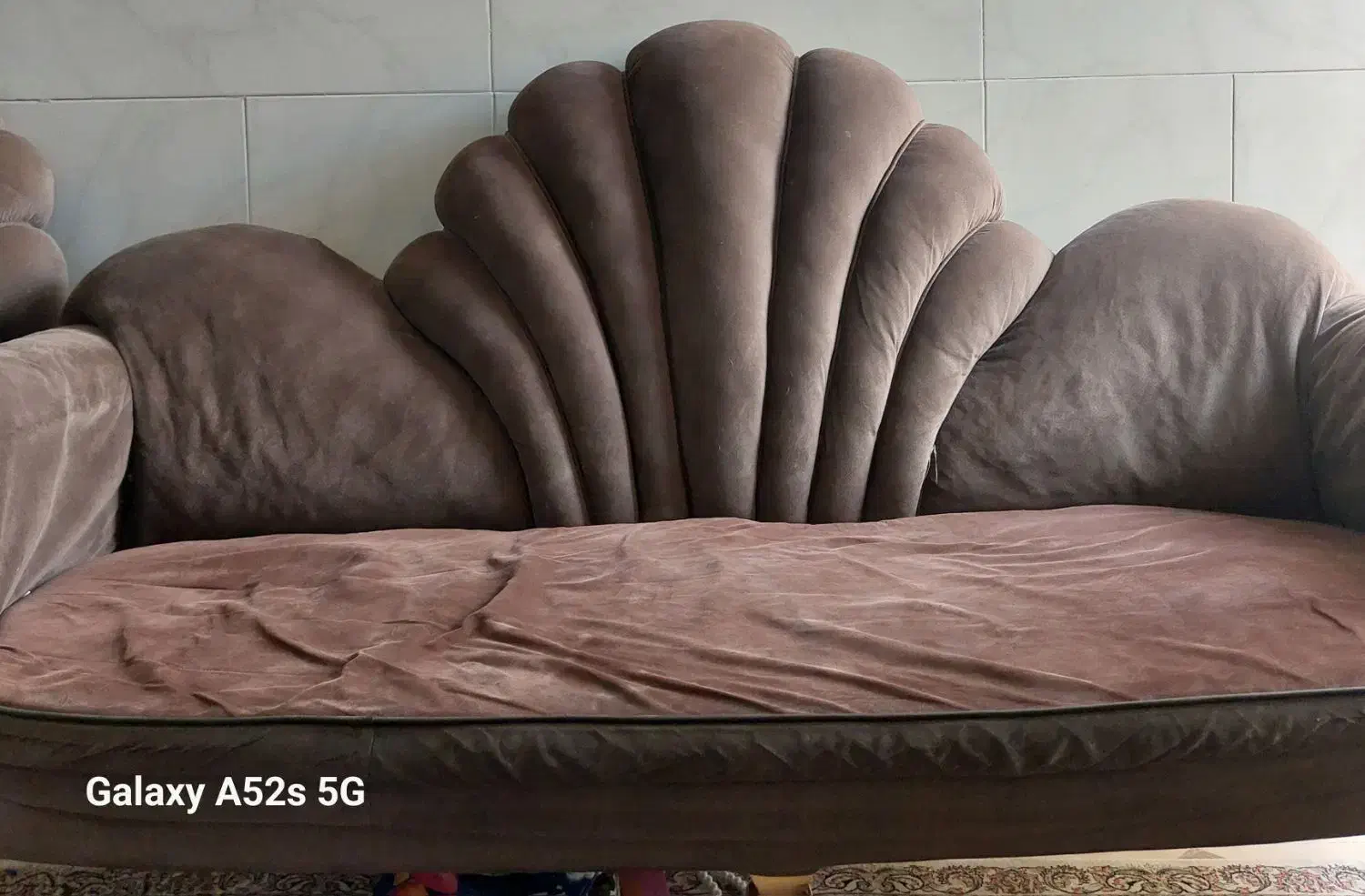 مبل ۷نفره|مبلمان خانگی و میز عسلی|قم, شاه ابراهیم|دیوار