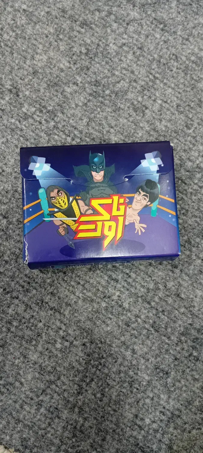 بازی فکری ناک اوت|اسباب‌‌بازی|سنندج, |دیوار