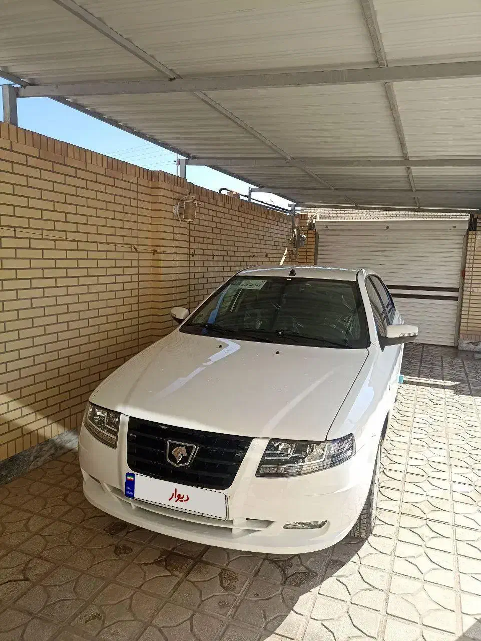 سورن پلاس XU7P دریچه گاز سیمی|خودرو سواری و وانت|گناباد, |دیوار