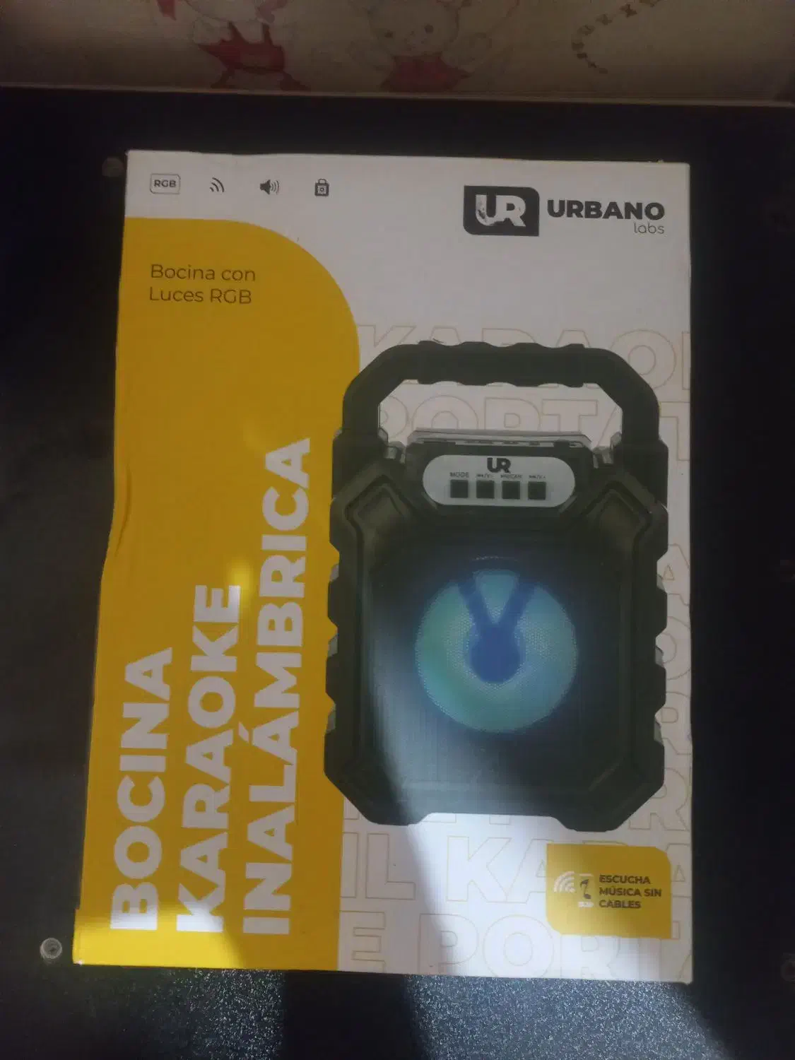 اسپیکر شارژی|پخشکننده همراه|اراک, |دیوار