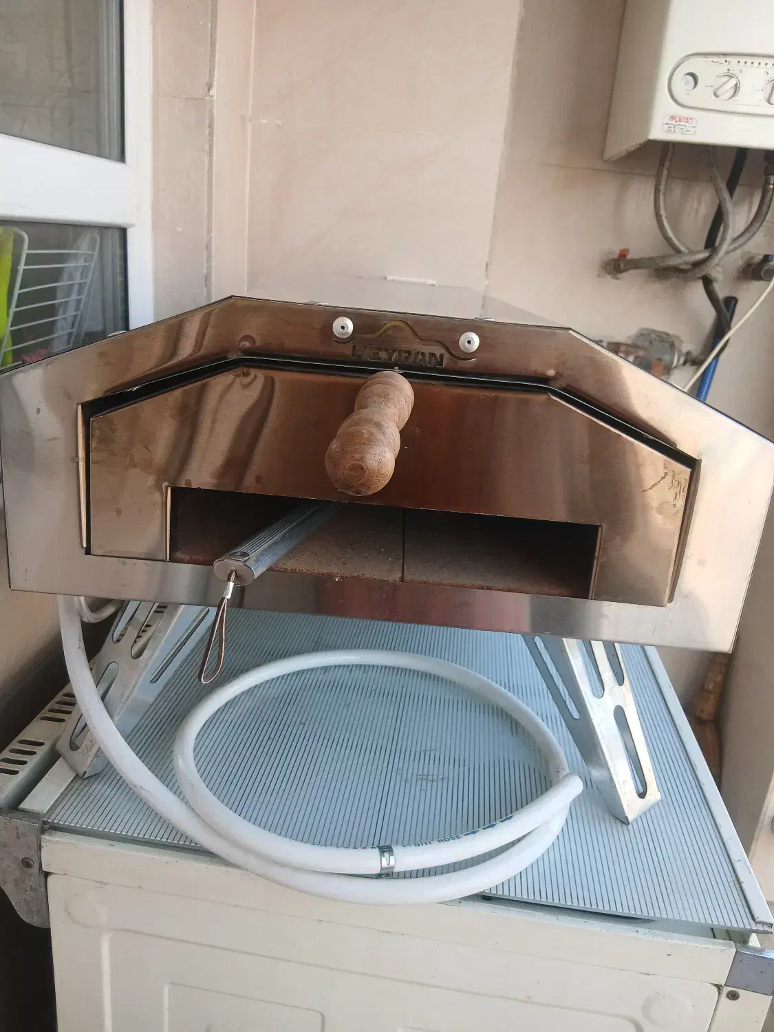 تنور خانگی|اجاق گاز و لوازم برقی پختوپز|تهران, دردشت|دیوار