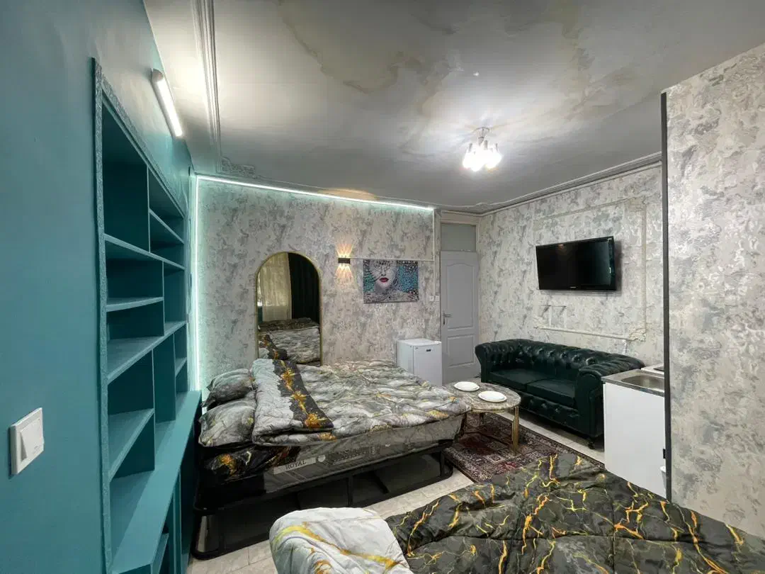 اجاره روزانه/هفتگی/ماهانه/هتل آپرتمان در مهرآباد|اجارهٔ کوتاهمدت آپارتمان و سوئیت|تهران, بهداشت|دیوار