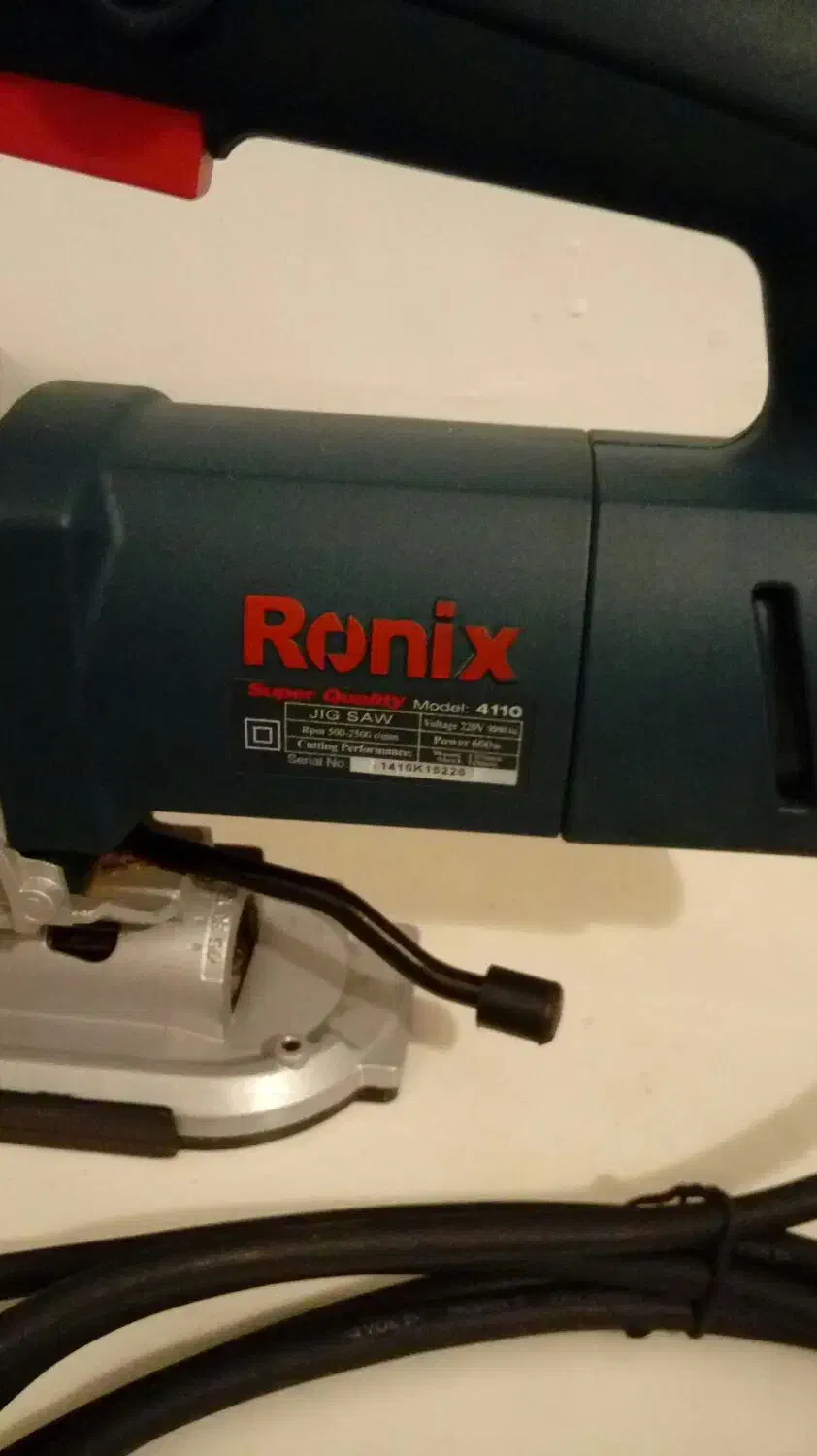 عمودبر رونیکس 4110|ماشین‌آلات صنعتی|ری, ظهیرآباد|دیوار