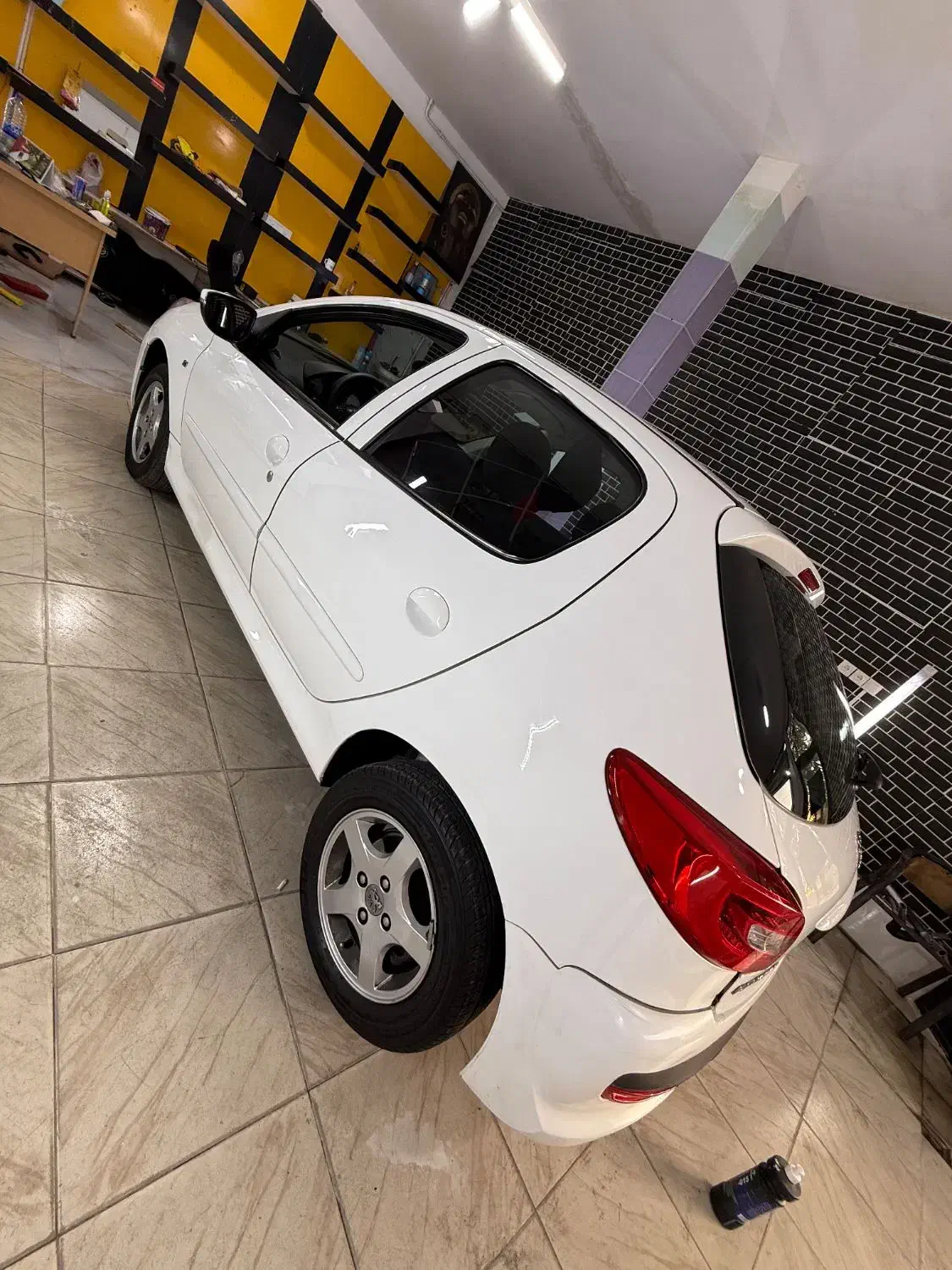 پژو ۲۰۷ tu5|خودرو سواری و وانت|ماکو, |دیوار