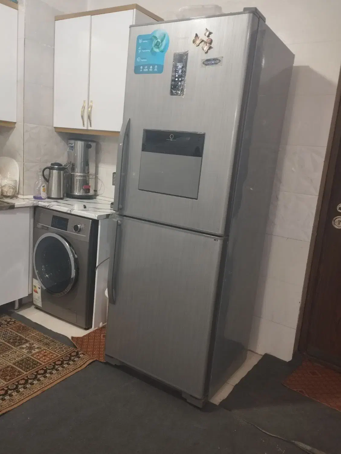 یخچال هیمالیا هوم بار|یخچال و فریزر|شریفآباد, |دیوار