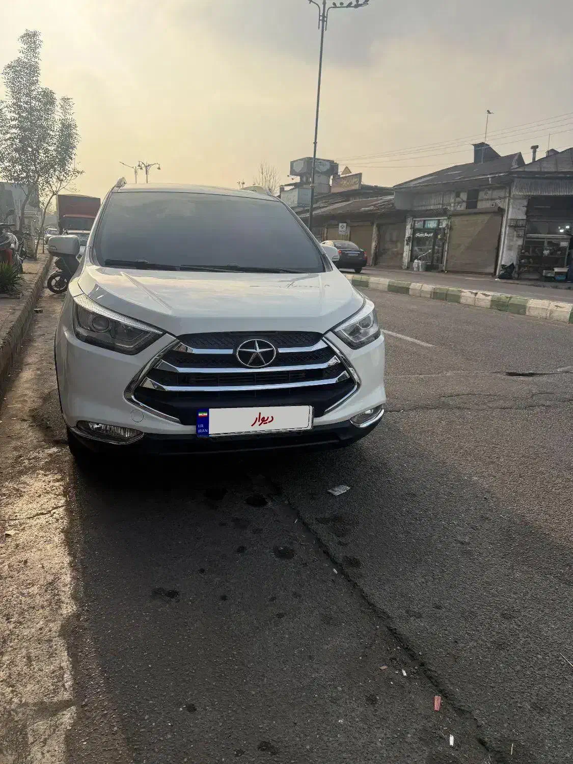 جک s3 1400|خودرو سواری و وانت|رشت, فلسطین|دیوار