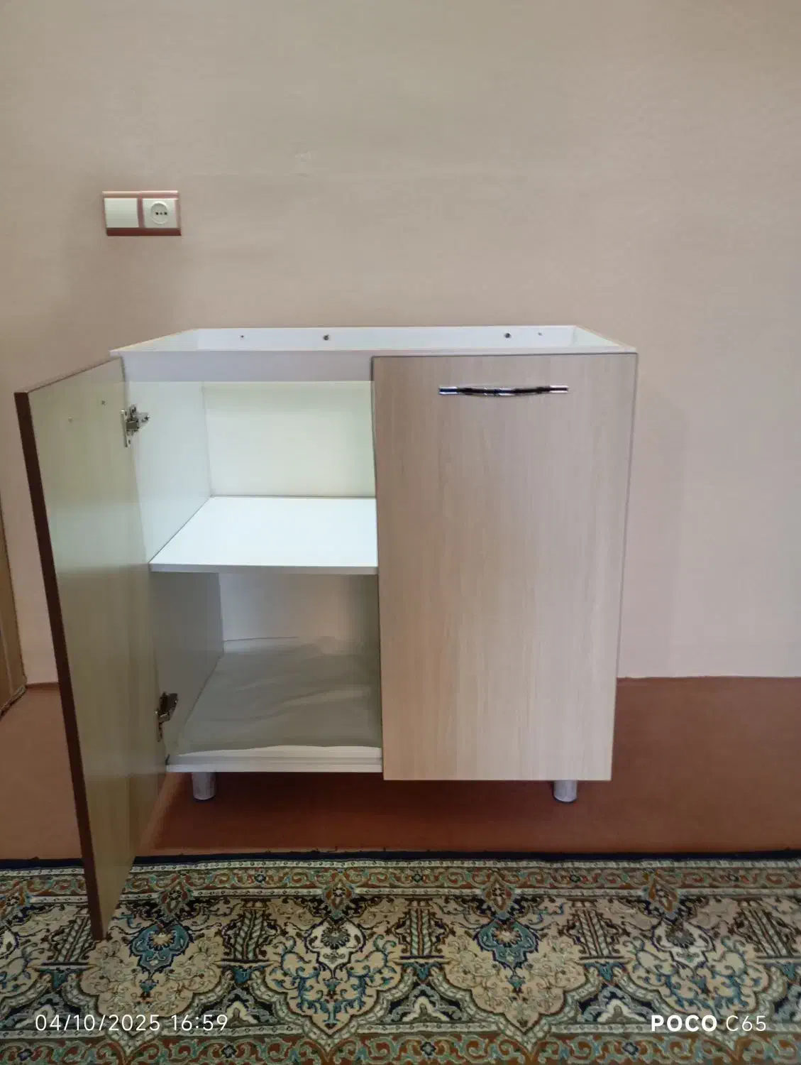 کابینت|مصالح و تجهیزات ساختمان|کبودرآهنگ, |دیوار