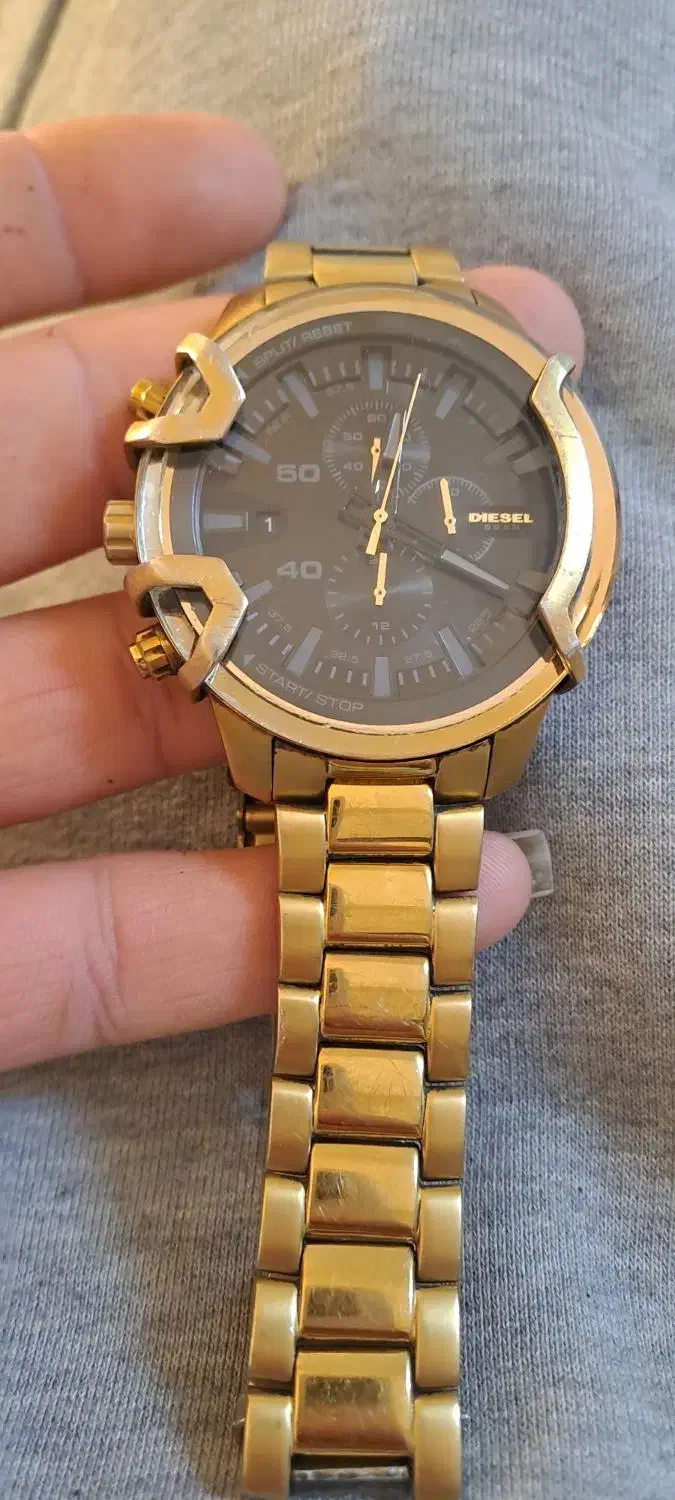 ساعت سه موتوره دیزل شاخدار اصلی|ساعت|پاکدشت, پاکدشت (مامازند)|دیوار