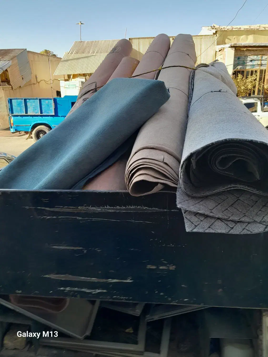 ۱۵۰ متر موکت بفروش می‌رسد|موکت|زنجان, |دیوار