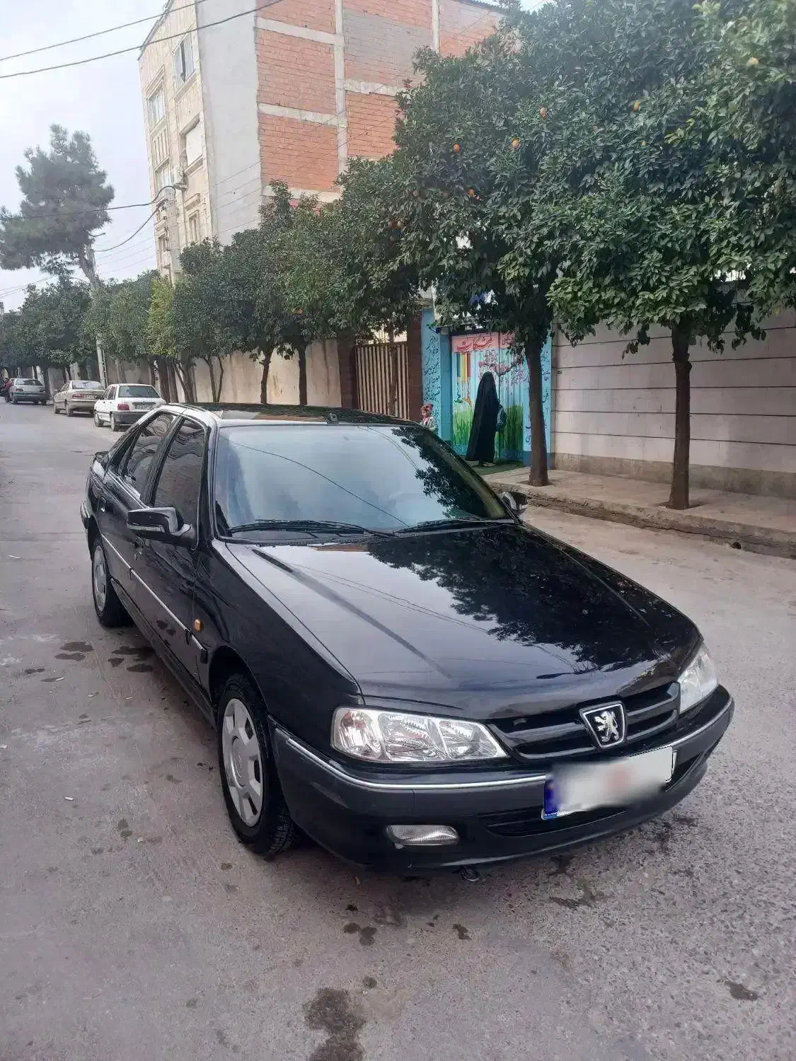 پژوپارس tu5 مدل ۱۴۰۰|خودرو سواری و وانت|گرگان, |دیوار