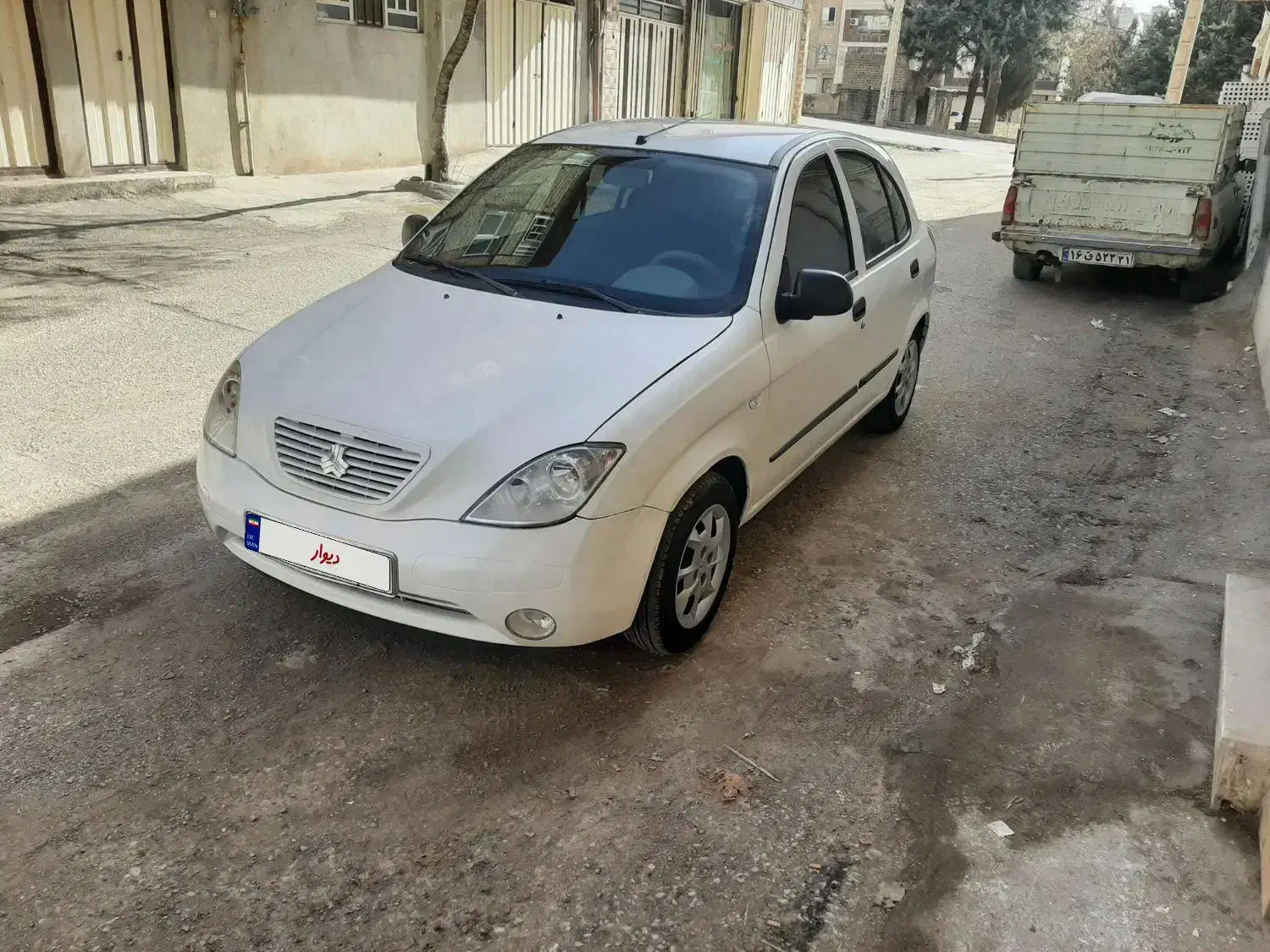 تیبا2 مدل 97|خودرو سواری و وانت|خرمآباد, |دیوار