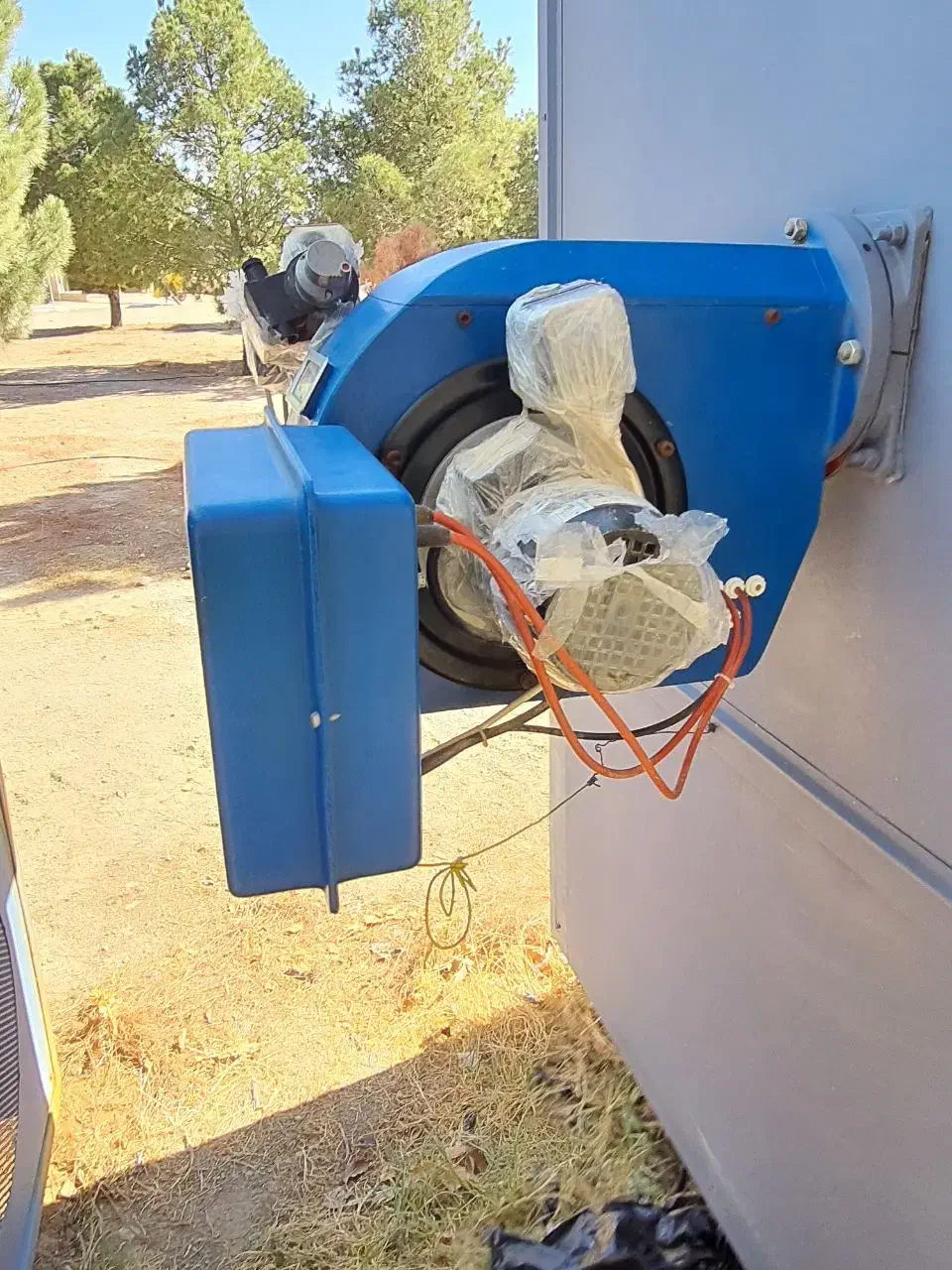 هیتر کابینتی 450هزار|ماشینآلات صنعتی|اصفهان, بیدآباد|دیوار