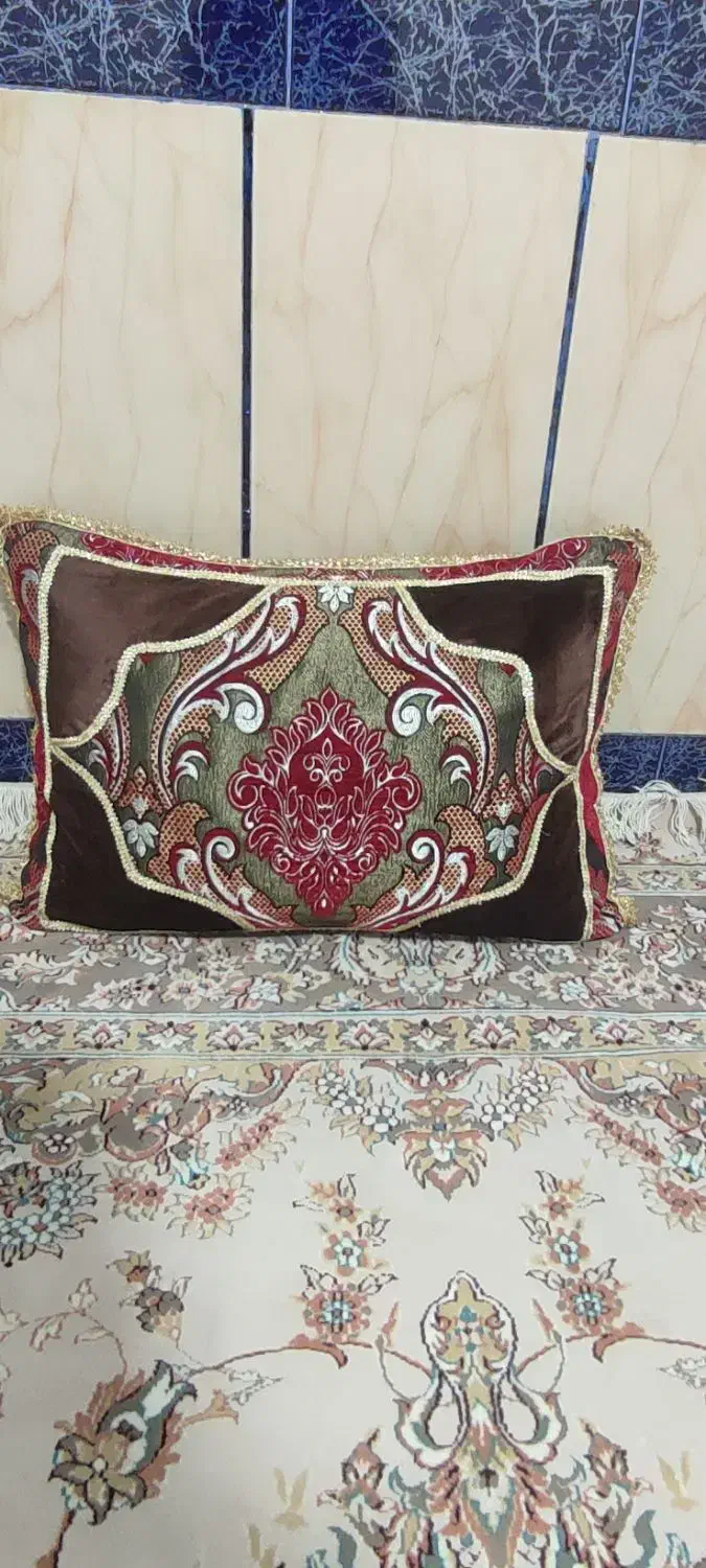 پشتی پر|پشتی|یاسوج, |دیوار