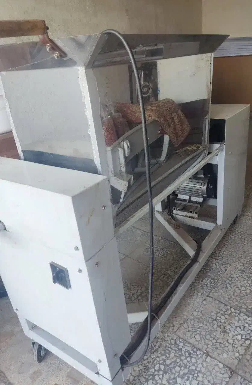 کوره آجیل پزی|ماشین‌آلات صنعتی|بابل, |دیوار