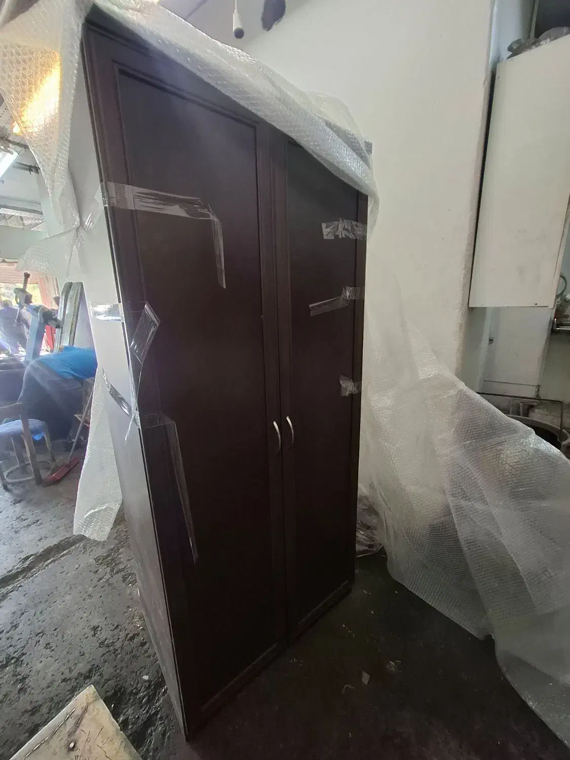 کمد چوبی|جاکفشی، کمد، دراور|تهران, محمودیه|دیوار