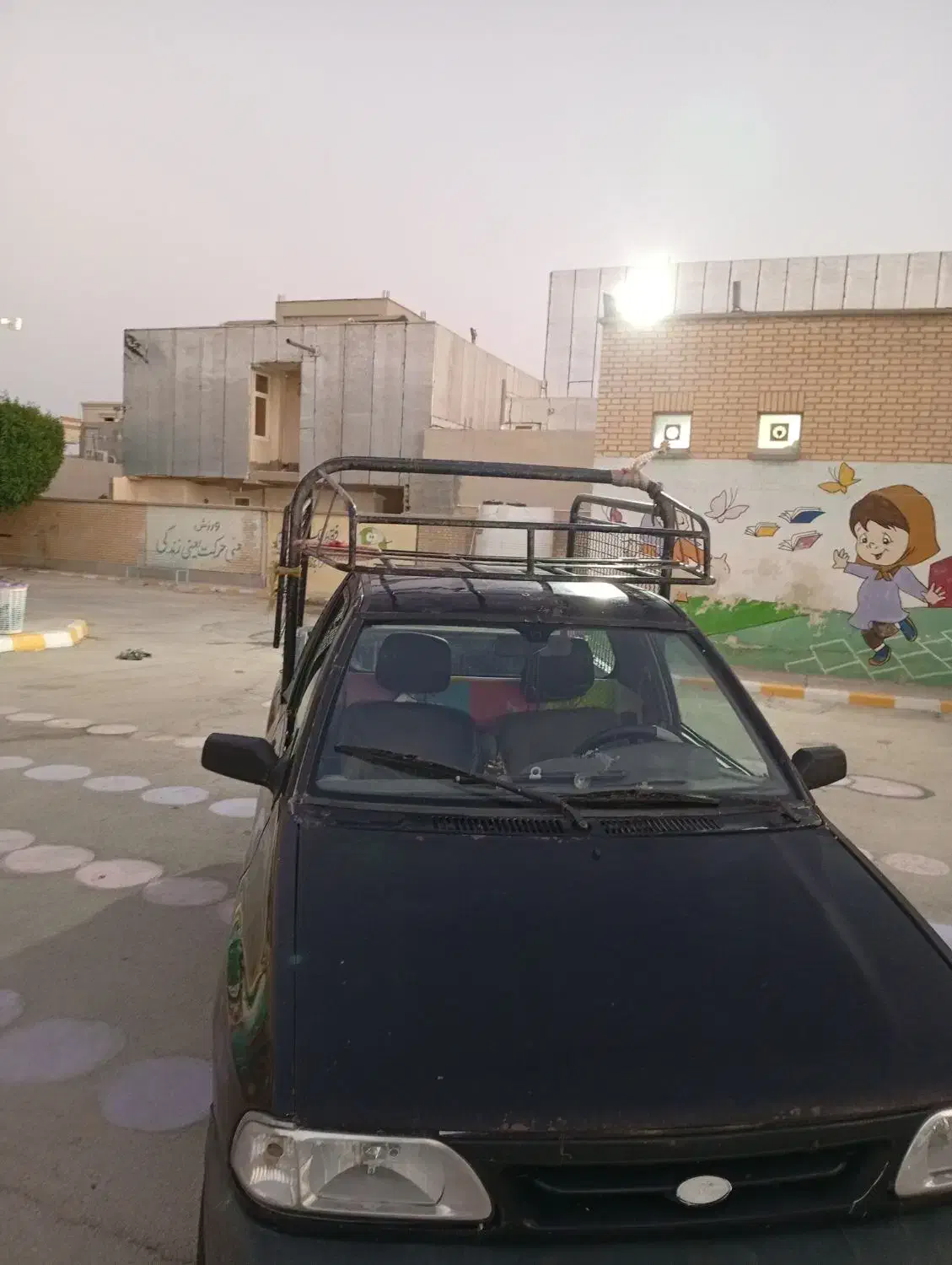 پرایدوانت مدل 9|خودرو سواری و وانت|بندر دیر, |دیوار