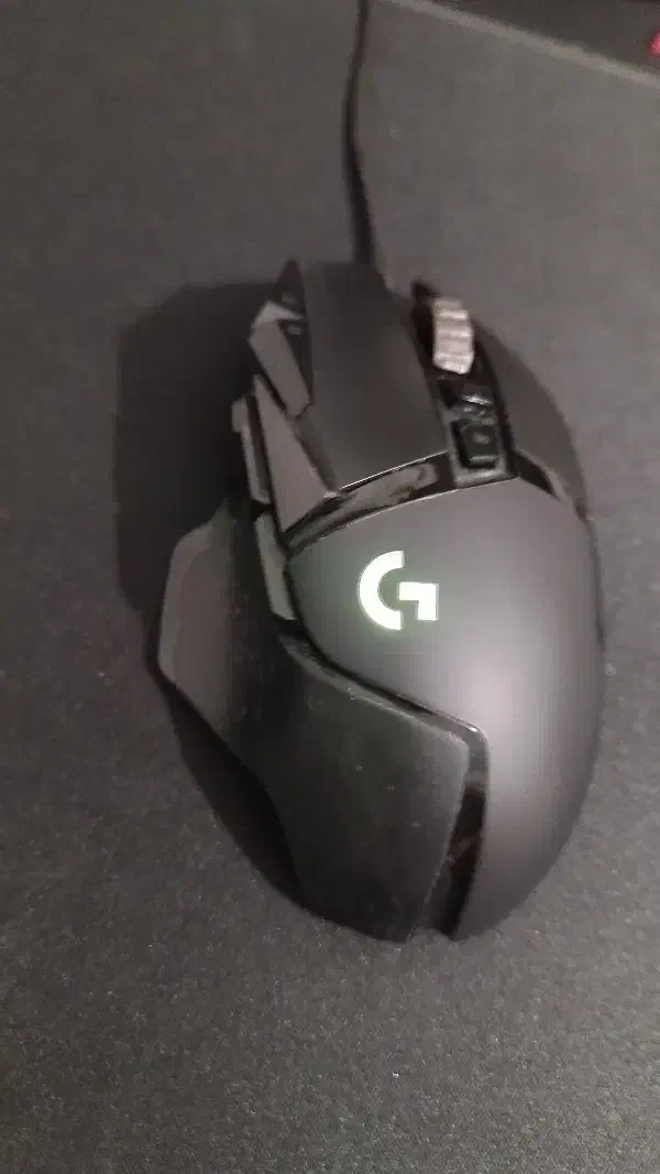 موس گیمینگ Logitech G502 HERO|قطعات و لوازم جانبی رایانه|ری, فیروزآبادی|دیوار