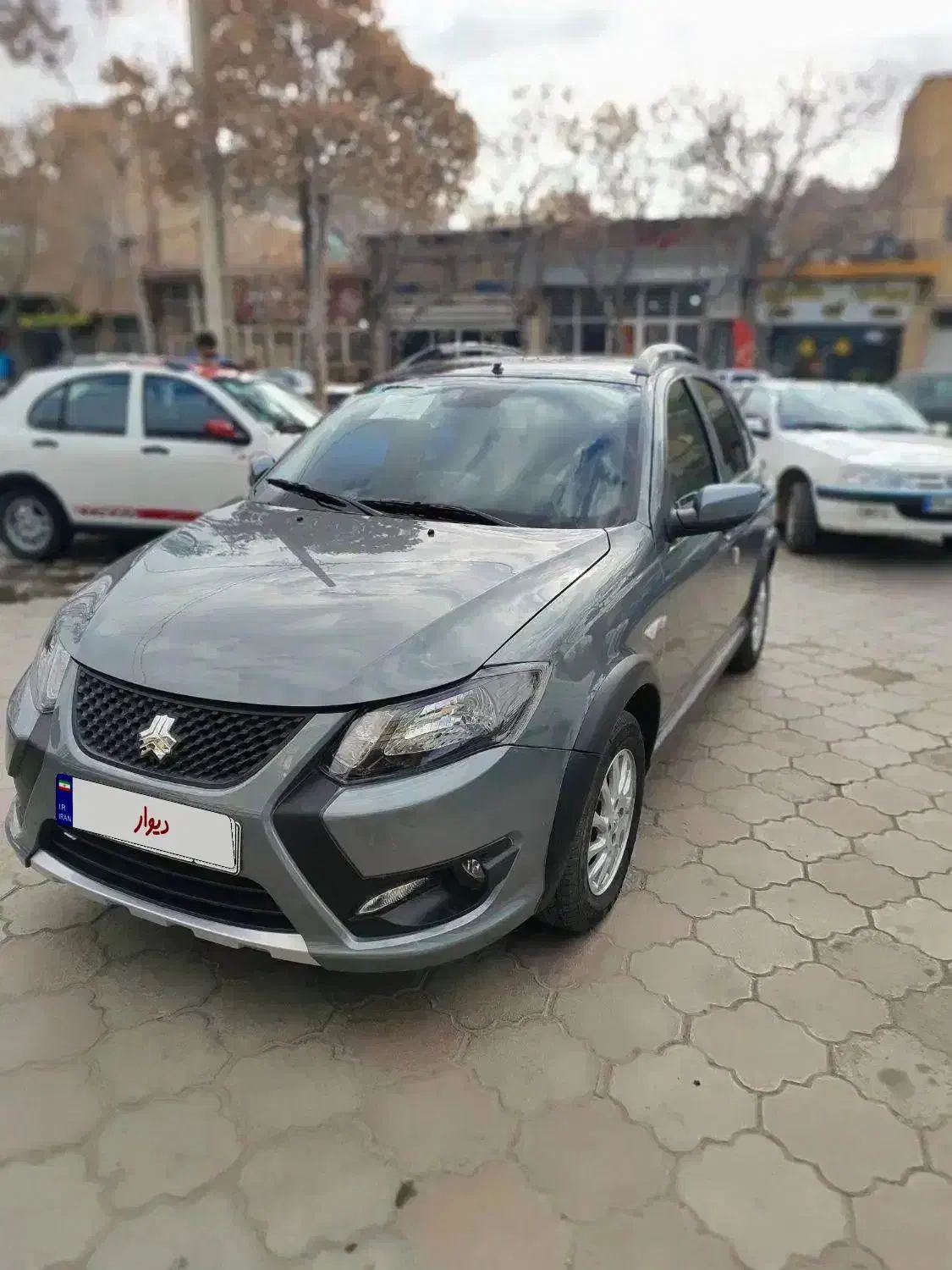 کویک سفارشی فول صفر|خودرو سواری و وانت|کرمان, |دیوار