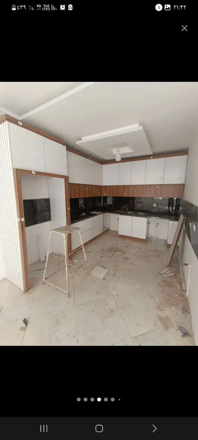 ۱۱۰ متر/ دو خواب/ فول امکانات/ نوساز/|فروش آپارتمان|مشهد, رستگار|دیوار