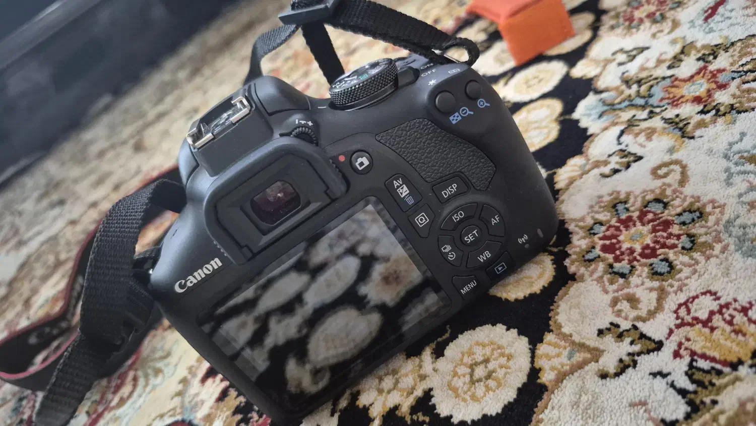 دوربین canon|دوربین عکاسی و فیلمبرداری|تبریز, |دیوار