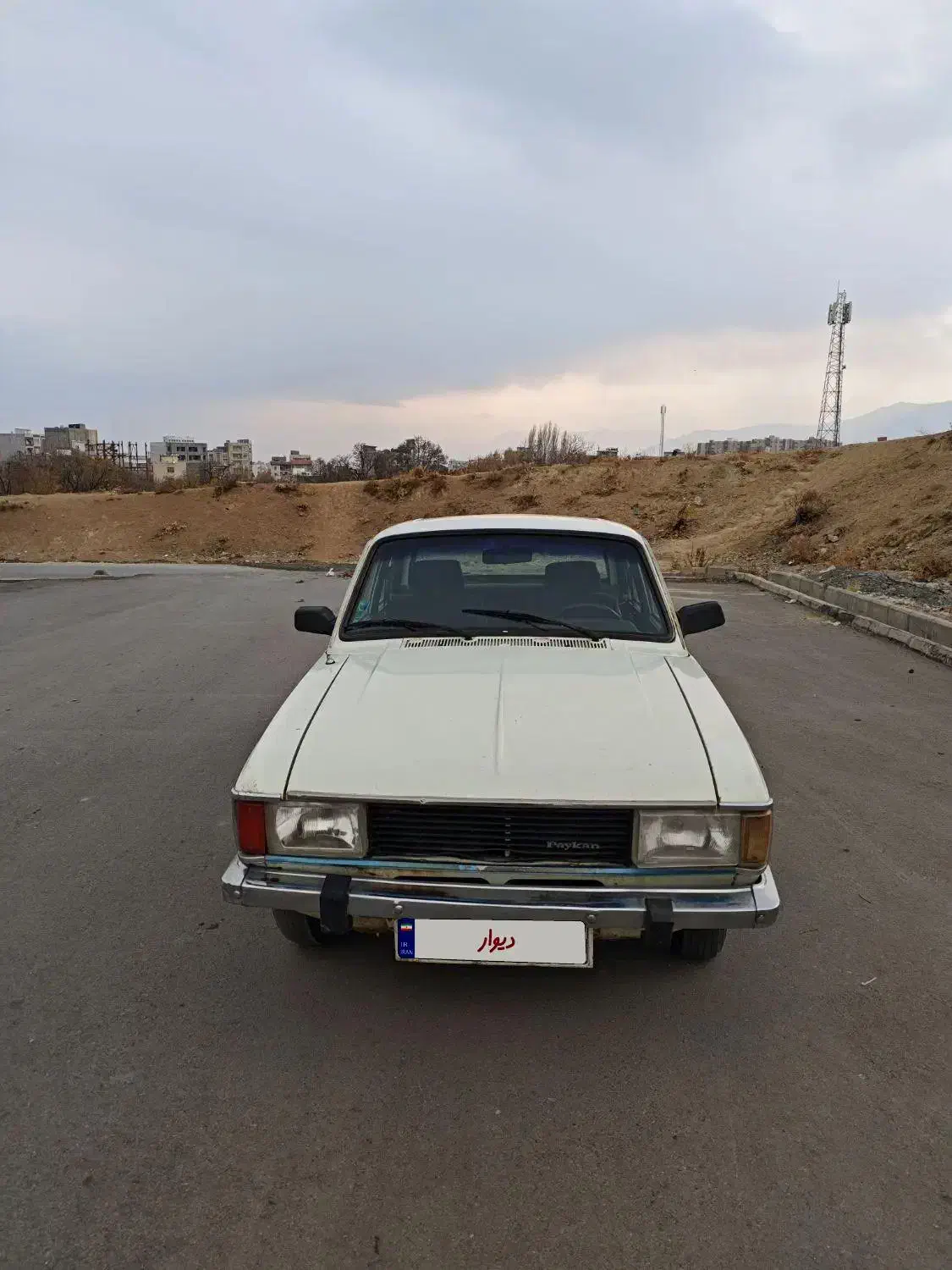 پیکان کلکسیونی|خودرو سواری و وانت|بروجرد, |دیوار