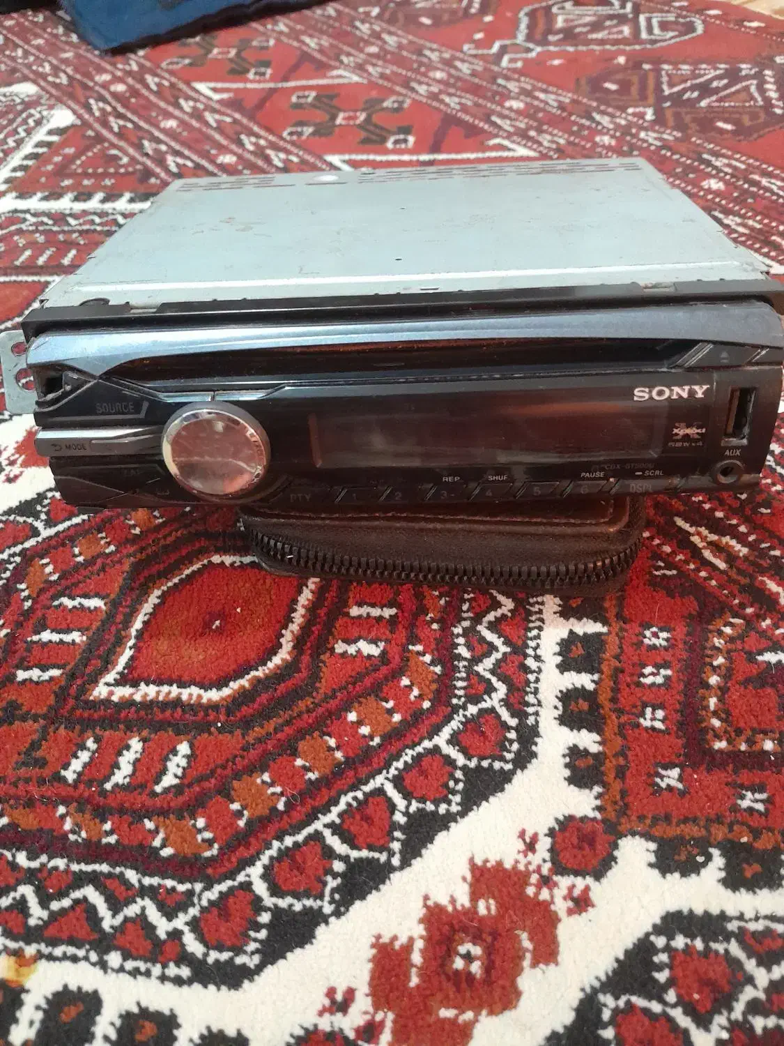 ظبط سونی ۴ کانال|سیستم صوتی خانگی|آق قلا, |دیوار