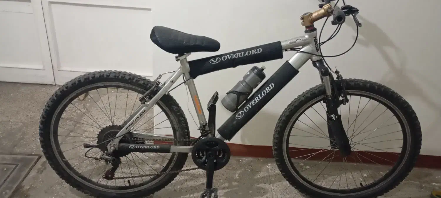 دوچرخه سایز 26 سالم و تمیز|دوچرخه، اسکیت، اسکوتر|تبریز, |دیوار