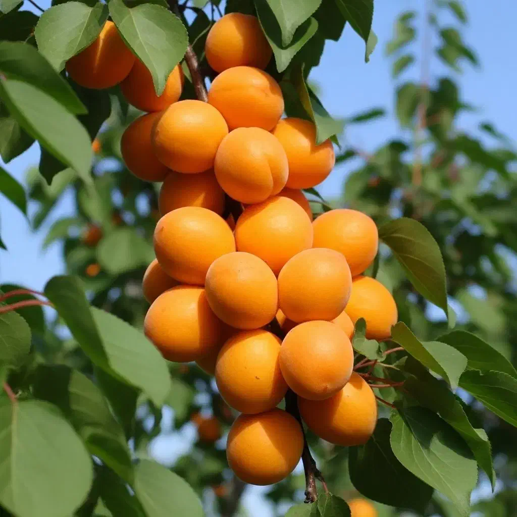 خرید نـهال زردآلــو شنـاسنامهدار پرداخت در محل|خدمات باغبانی و درختکاری|اشنویه, |دیوار