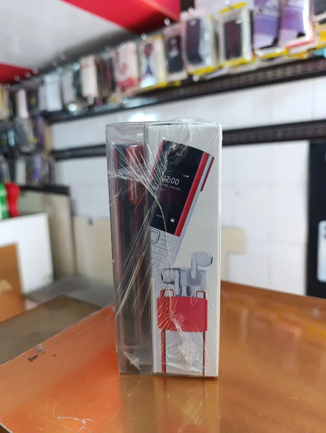 گوشی نوکیا 5710اصل ویتنام|موبایل|اهر, |دیوار