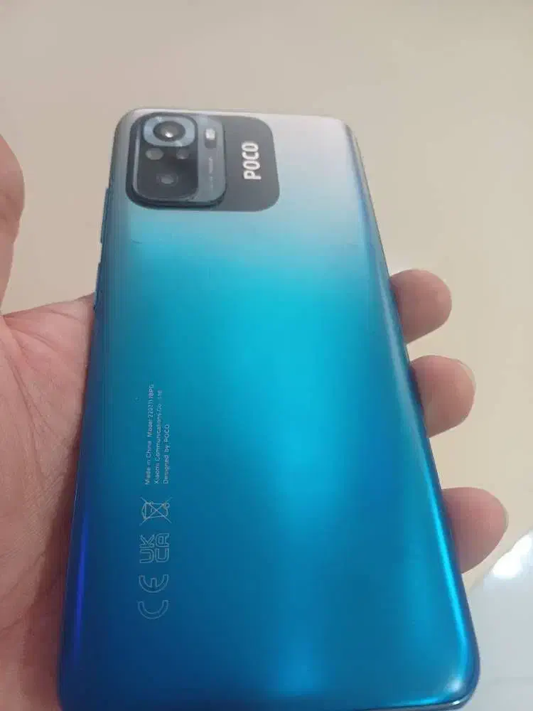 poco m5s 128G 6ram|موبایل|تهران, بریانک|دیوار