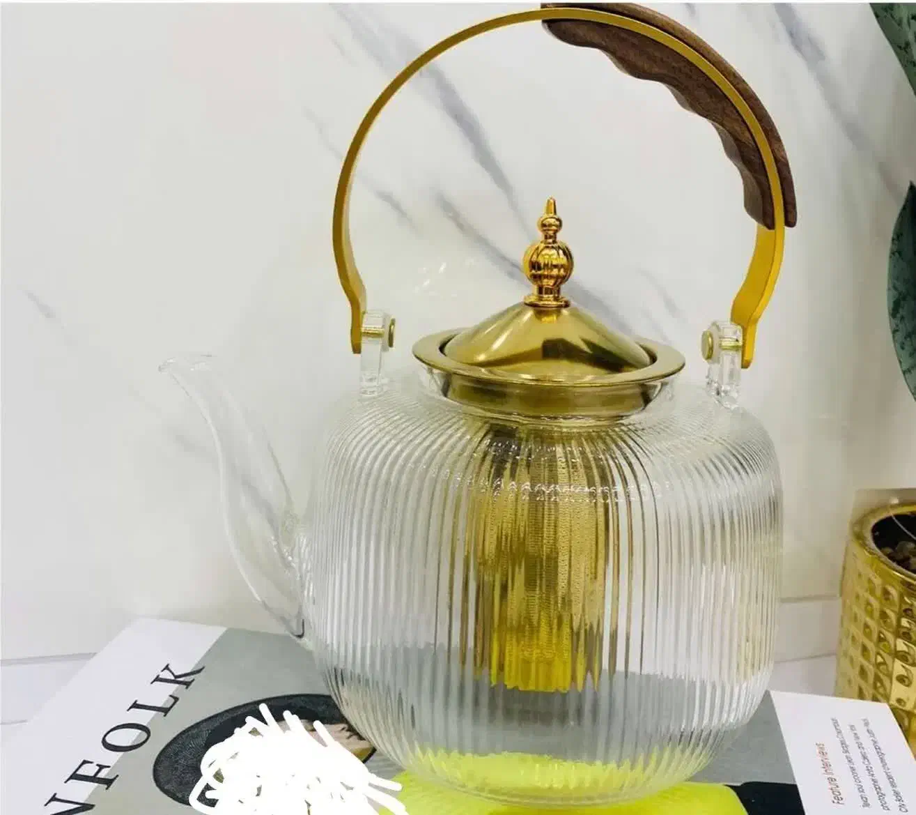 قابلمه پیرکس،قوری پیرکس،لیوان و شات پیرکس وارداتی|ظروف پختوپز|قم, پردیسان|دیوار