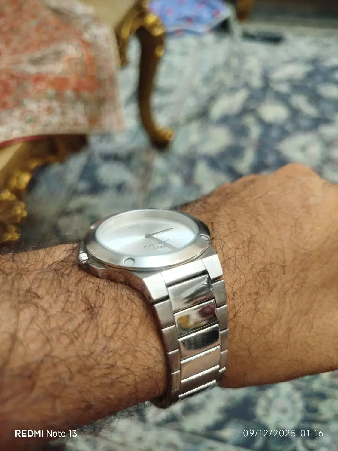 ساعت مچی رومنس مردانه اصل|ساعت|تهران, افسریه شمالی|دیوار