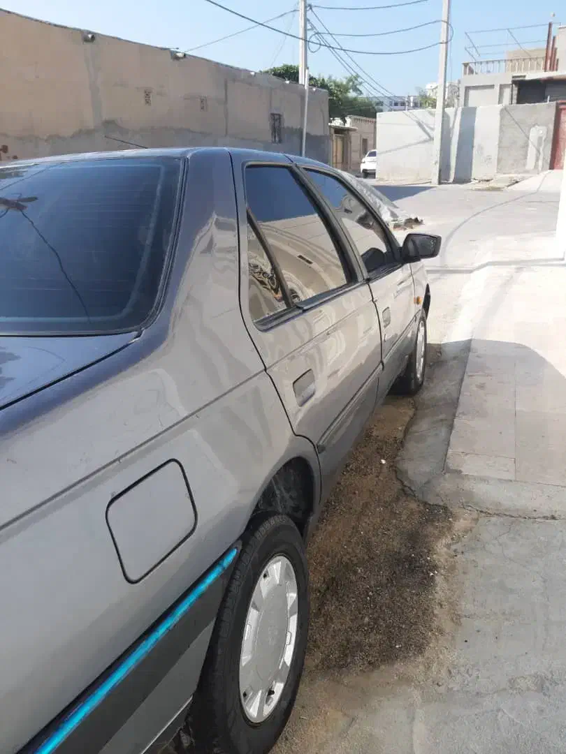 فروش ۴۰۵|خودرو سواری و وانت|ساری, |دیوار