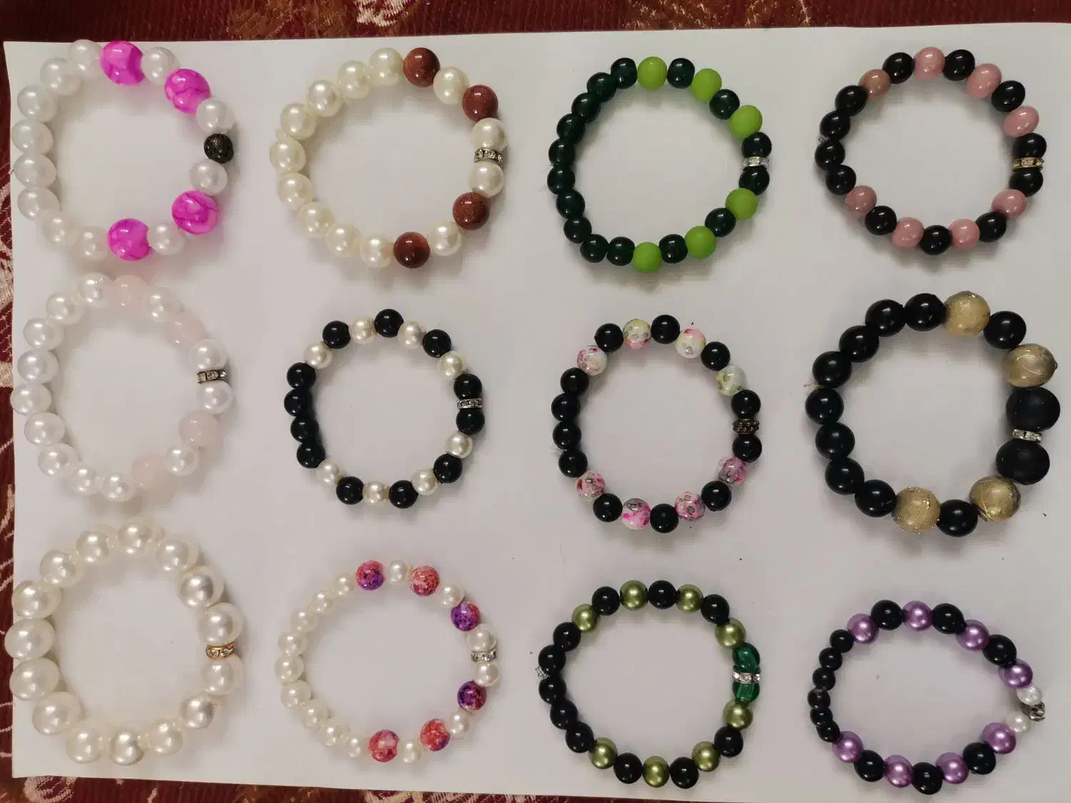 دستبند و گردنبند بخرید معلولیت دارم|بدلیجات|اصفهان, همت‌آباد|دیوار