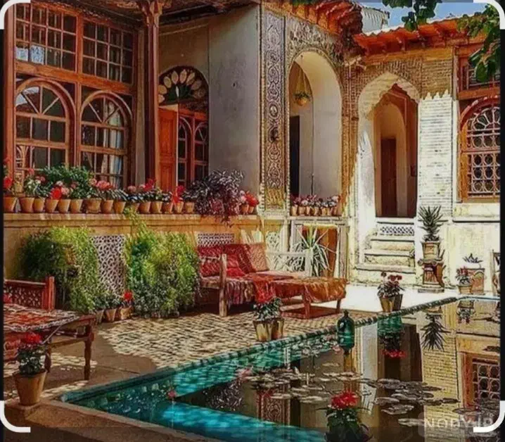 اجاره خانه دربستی دو ونیم طبقه