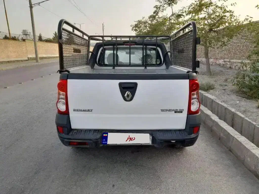 وانت ال نود|خودرو سواری و وانت|فردیس, فردیس|دیوار